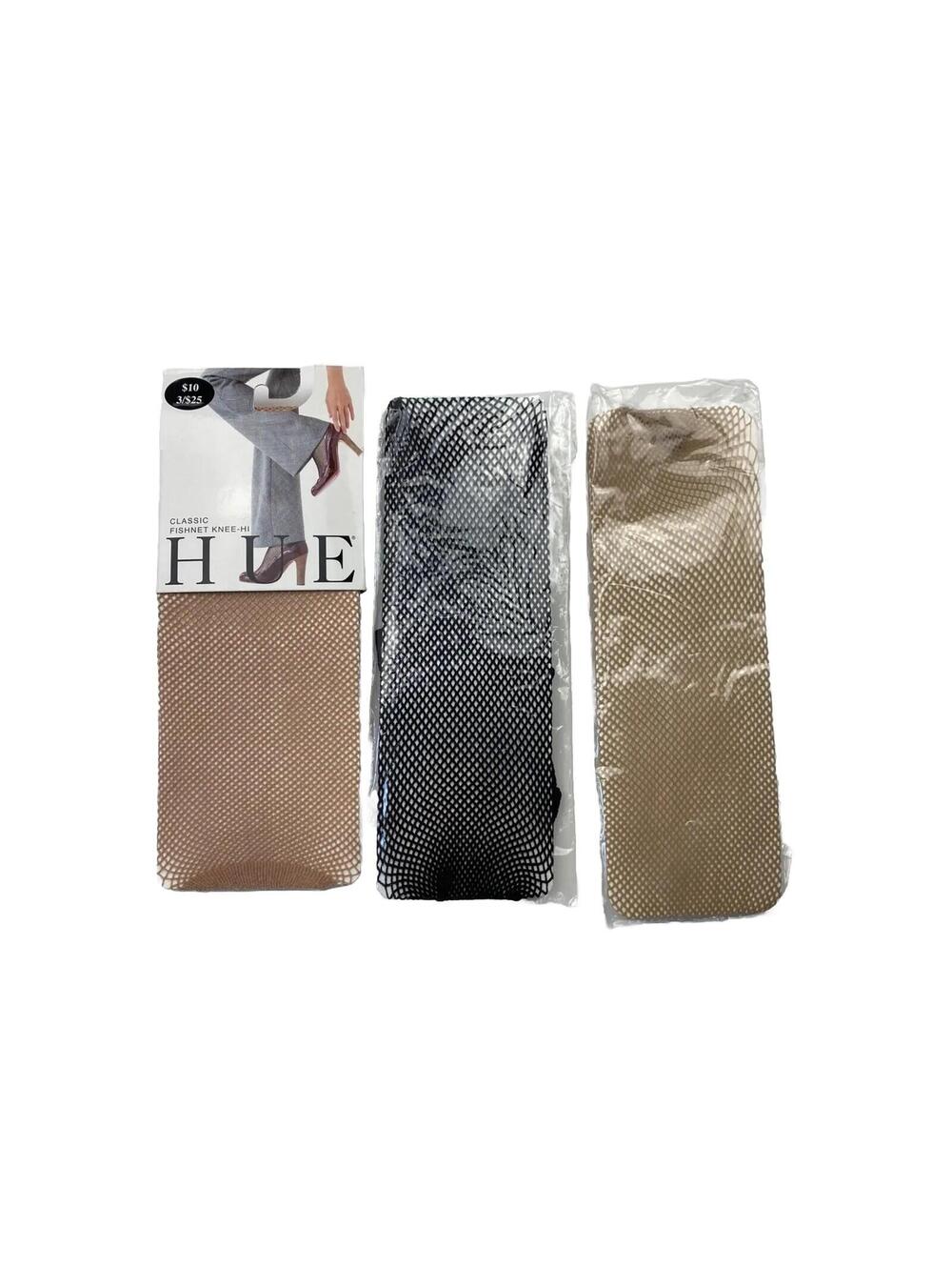 Hue knee socks, One Size Fits All, New